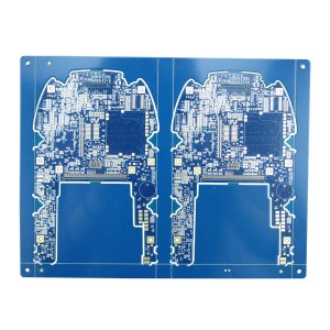 10 layer circuit board for Ultra-rugged PDA